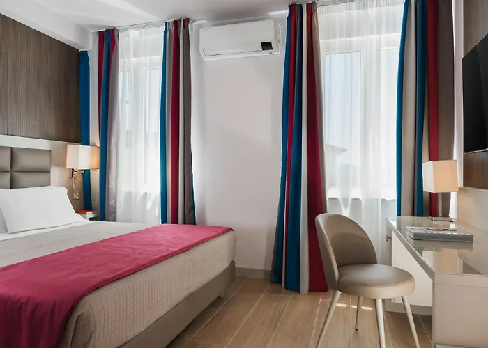 4 star hotel: Hotel Titano